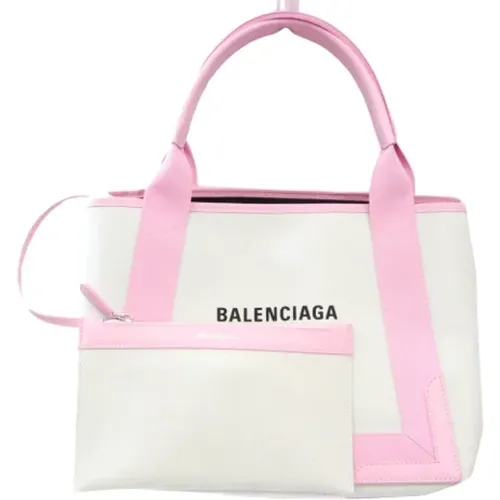 Pre-owned Handbags, female, , Size: ONE SIZE Pre-owned Leather balenciaga-bags - Balenciaga Vintage - Modalova