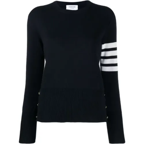 Sweaters , female, Sizes: XS, 2XS - Thom Browne - Modalova