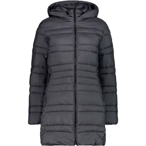 Anthrazit Wintermantel Wasserabweisend , Damen, Größe: 6XL - CMP - Modalova