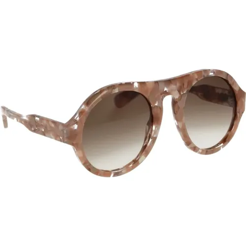 Sunglasses , female, Sizes: 54 MM - Chloé - Modalova