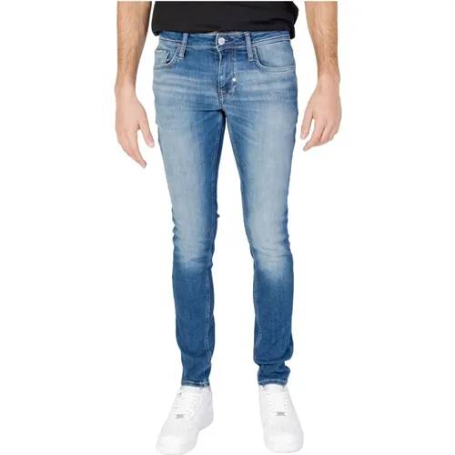 Mens Tapered Jeans , male, Sizes: W30 - Antony Morato - Modalova