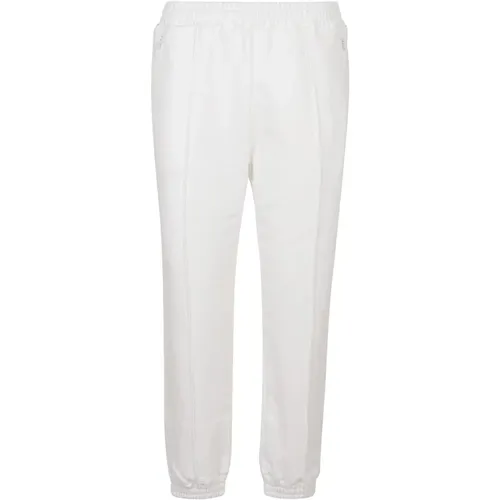 Sweatpants, female, , Size: M Trousers Elevate Wardrobe Style - Philosophy di Lorenzo Serafini - Modalova