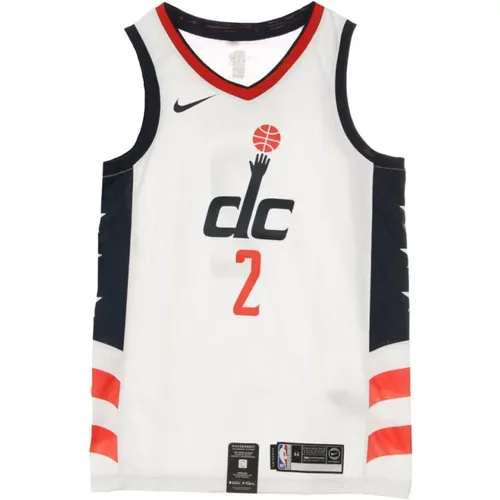 Basketball Swingman Trikot John Wall Edition , Herren, Größe: L - Nike - Modalova