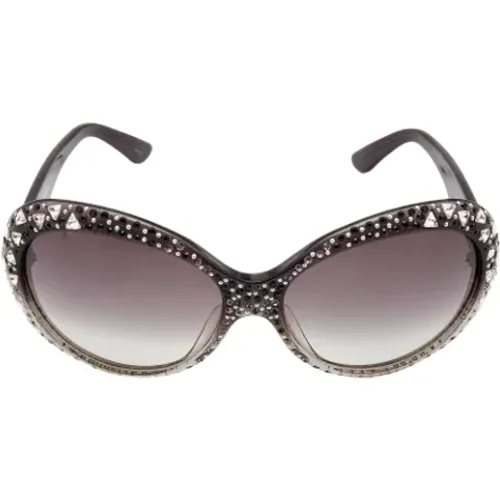 Pre-owned Accessories, female, , Size: ONE SIZE Pre-owned Acetate sunglasses - Emilio Pucci Pre-owned - Modalova