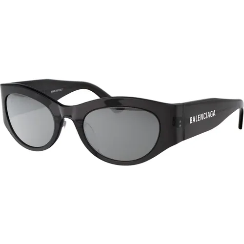 Stylish Sunglasses Bb0330Sk , female, Sizes: 54 MM - Balenciaga - Modalova