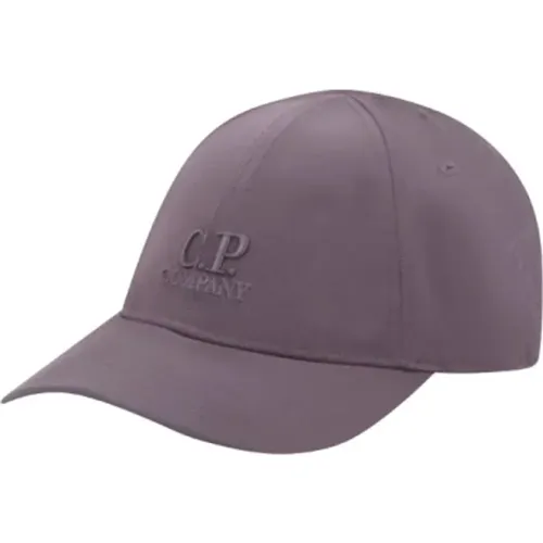 Caps, male, , Size: ONE SIZE Neoprene Cap - Elegant and Functional - C.P. Company - Modalova