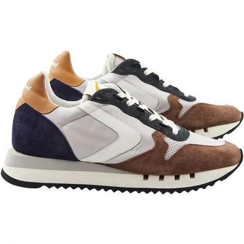 Sneakers, male, , Size: 8 US Magic Run Shoes for Active Lifestyle - Valsport 1920 - Modalova