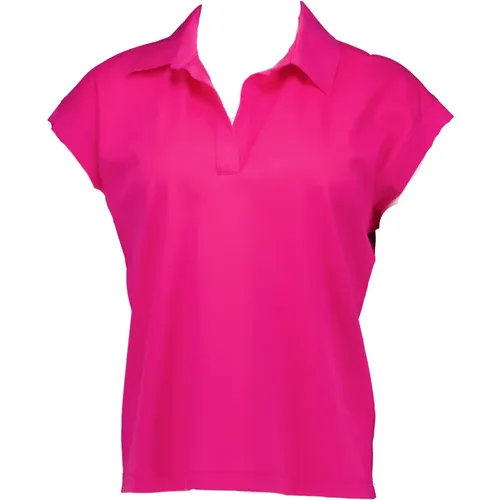 Fiona Poloshirt , Damen, Größe: XL - Desoto - Modalova