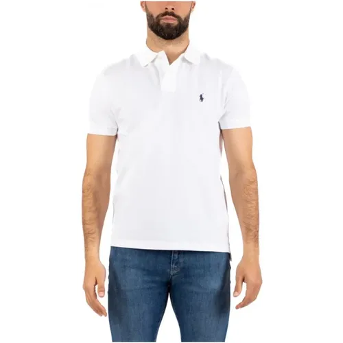 Men's Polo Shirt , male, Sizes: S, 2XL, M, L - Ralph Lauren - Modalova