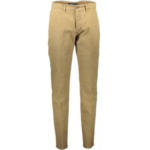 Chinos, male, , Size: XL Chinos - Harmont & Blaine - Modalova