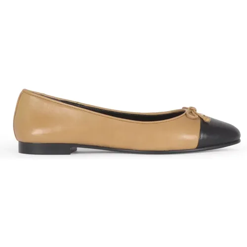 Schleifen Ballerina Flats - TORY BURCH - Modalova