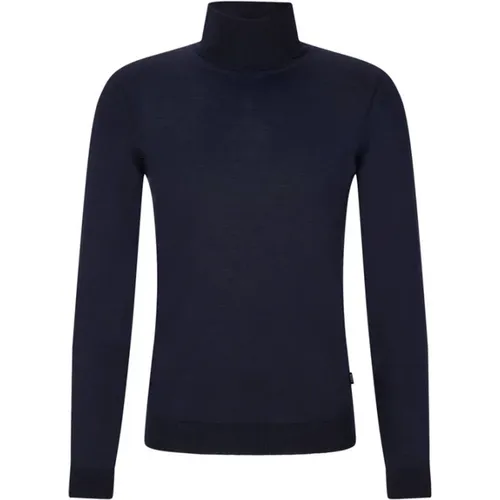 Stylischer Pullover Musso-P , Herren, Größe: 3XL - Hugo Boss - Modalova