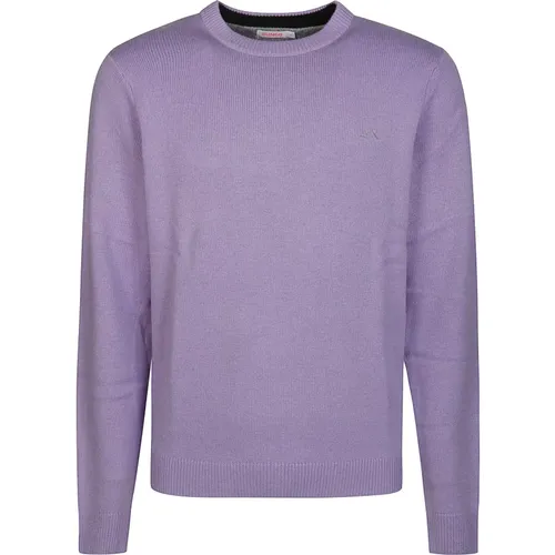GC Shetland Sweater , male, Sizes: M, XL, S - Sun68 - Modalova