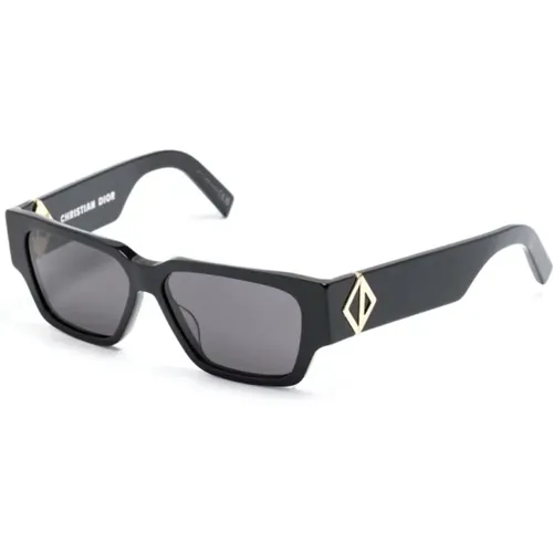 Diamond Sunglasses Stylish and Versatile , female, Sizes: 56 MM - Dior - Modalova