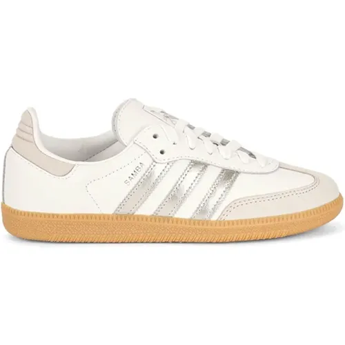 Sneakers, female, , Size: 7 US Flat Shoes Samba OG W - adidas Originals - Modalova