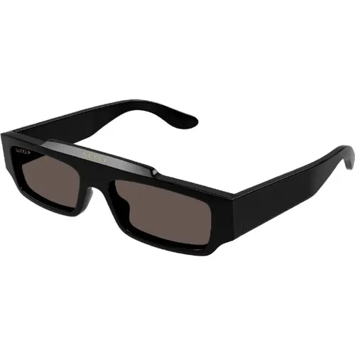 Sunglasses with Lenses , female, Sizes: 55 MM - Gucci - Modalova