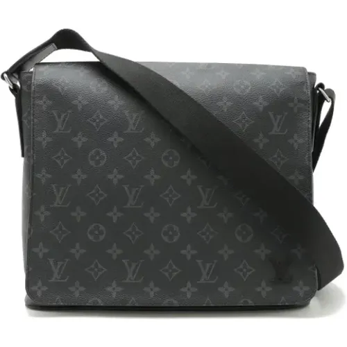 Pre-owned Plastic louis-vuitton-bags , female, Sizes: ONE SIZE - Louis Vuitton Vintage - Modalova