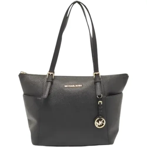 Pre-owned Tote Bags, female, , Size: ONE SIZE Pre-owned Leather totes - Michael Kors Pre-owned - Modalova