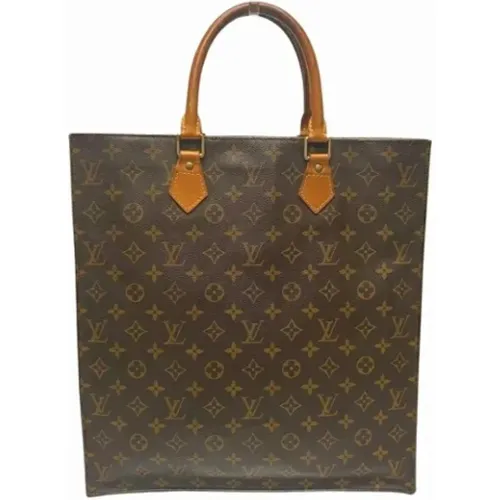 Pre-owned Tote Bags, female, , Size: ONE SIZE Pre-owned Fabric louis-vuitton-bags - Louis Vuitton Vintage - Modalova