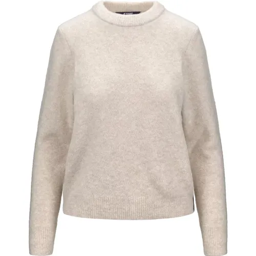 Wollmischung Pullover K-Way - K-way - Modalova