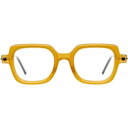 Einzigartige Maskenbrille , unisex, Größe: 50 MM - Kuboraum - Modalova