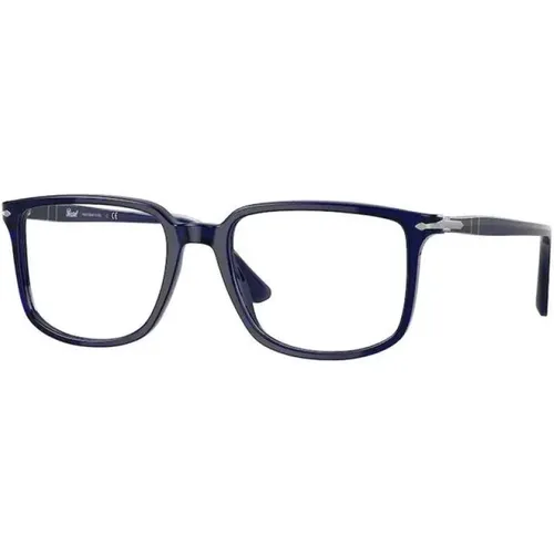 Gles Po3275V 181 , male, Sizes: 50 MM - Persol - Modalova