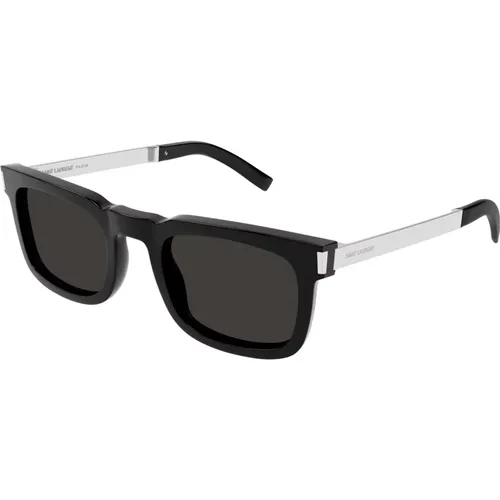 Sunglasses SL 581 , unisex, Sizes: 51 MM - Saint Laurent - Modalova