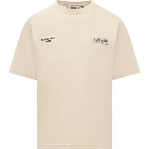 Loose T-Shirt Collection , male, Sizes: XS - Gcds - Modalova