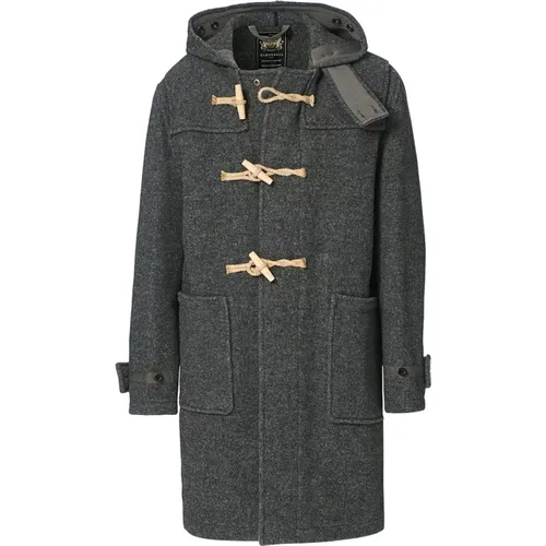 Parkas, male, , Size: S 70th Anniversary Monty Duffle Coat - Gloverall - Modalova