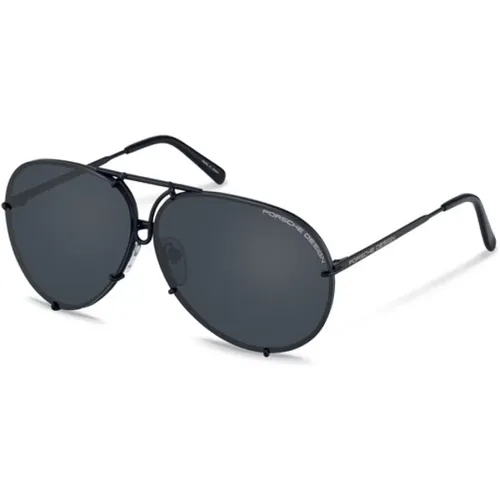 Sunglasses, unisex, , Size: 66 MM Sunglasses - Porsche Design - Modalova