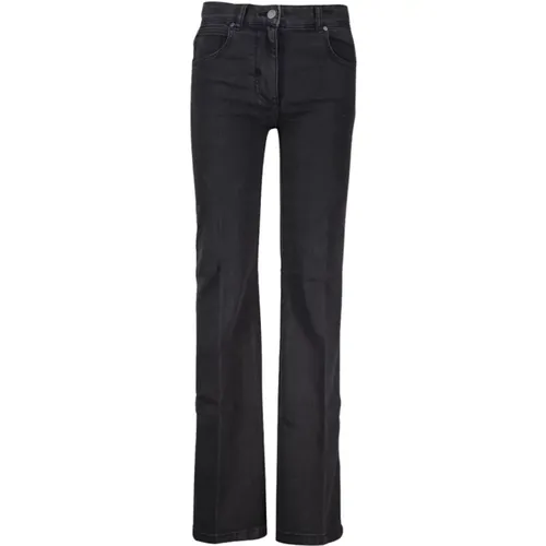 Bootcut Loose Fit Jeans - Stella Mccartney - Modalova