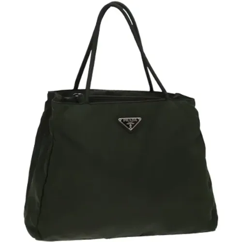 Pre-owned Stoff totes Prada Vintage - Prada Vintage - Modalova