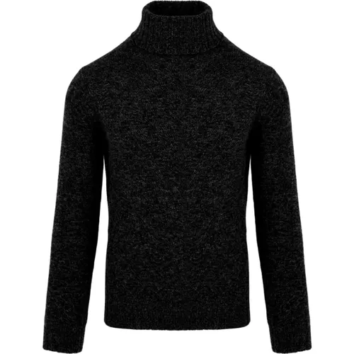 Turtlenecks, male, , Size: M Y25807 Turtleneck for Men - Filippo De Laurentiis - Modalova