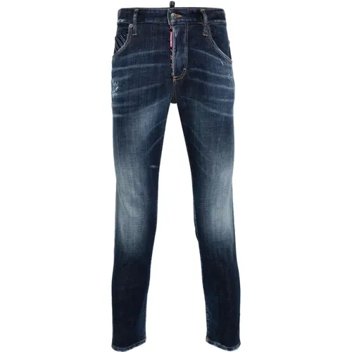 Jeans , male, Sizes: M, XL, XS, S, L - Dsquared2 - Modalova