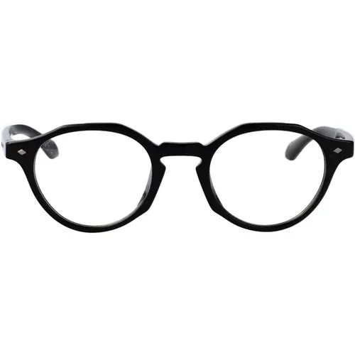 Glasses, male, , Size: 47 MM Stylish Optical Glasses - Giorgio Armani - Modalova