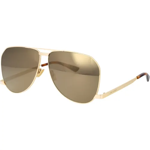 Stylische Sonnenbrille SL 690 Dust,Sunglasses - Saint Laurent - Modalova
