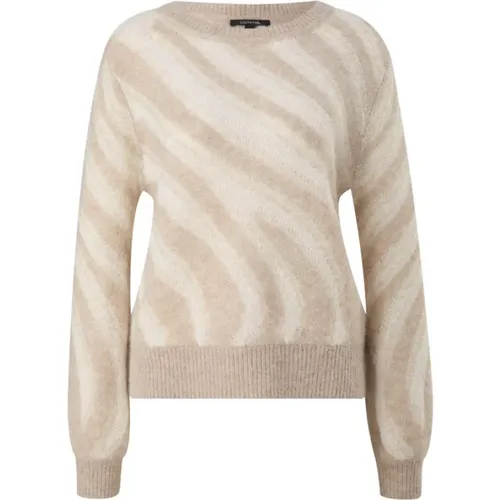 Casual Pullover Sweater , Damen, Größe: M - s.Oliver - Modalova