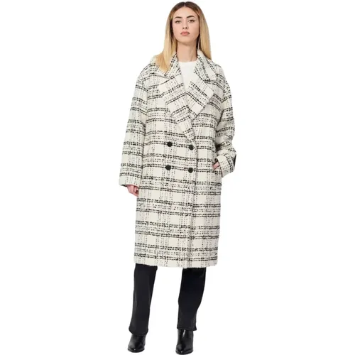 Coats , female, Sizes: XS - Hugo Boss - Modalova