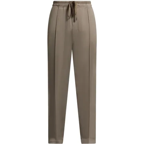 Trousers , male, Sizes: W34 - Tom Ford - Modalova