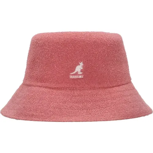 Hats, male, , Size: L Rose Bucket Hat Bermuda Style - Kangol - Modalova