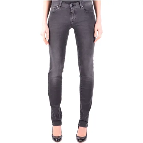 Stylish Skinny Jeans , female, Sizes: W27 - Jacob Cohën - Modalova