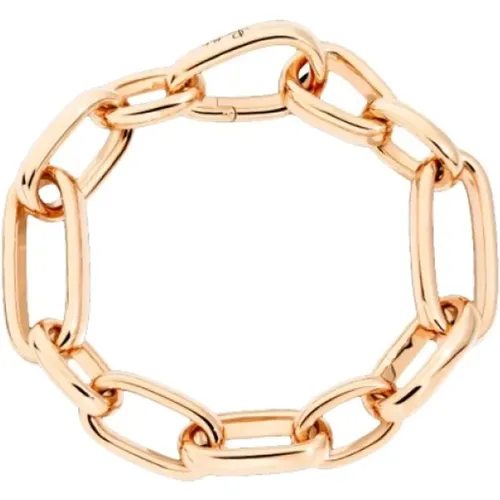 Iconic Medium Rose Gold Bracelet , female, Sizes: L - Pomellato - Modalova