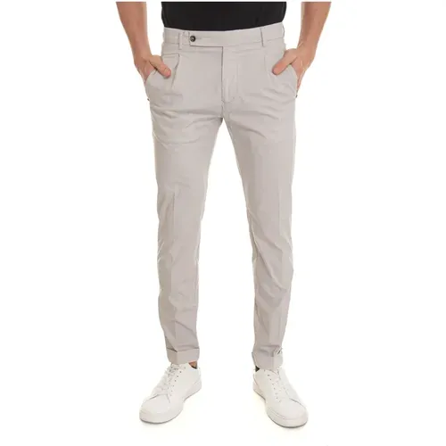 Chinos, male, , Size: M Retro-Gd chino - Berwich - Modalova