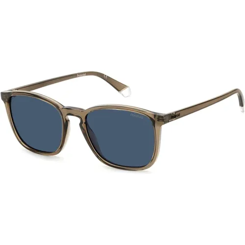 Sunglasses PLD 4139/S , male, Sizes: 54 MM - Polaroid - Modalova