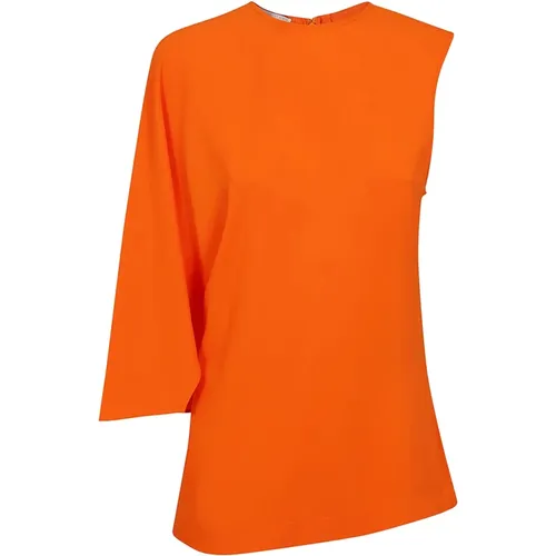 Helles One Shoulder Top - Stella Mccartney - Modalova