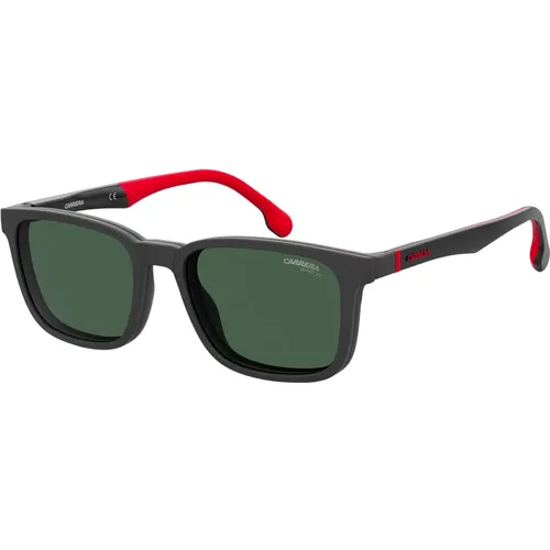 Sunglasses, male, , Size: 53 MM Sunglasses CA 8045/Cs - Carrera - Modalova