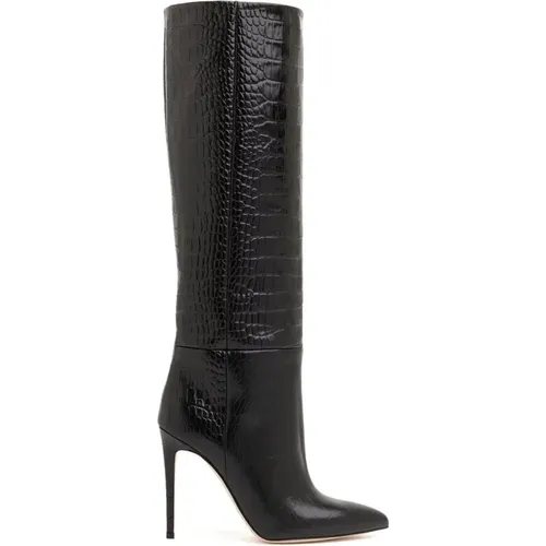 Stiletto boot , female, Sizes: 4 UK, 7 UK, 8 UK, 5 1/2 UK, 6 UK, 3 UK, 5 UK, 4 1/2 UK - Paris Texas - Modalova