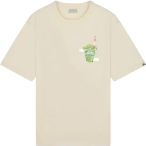 T-shirt Ice Vendor Antique , male, Sizes: S, 2XL, L, M, XL - Filling Pieces - Modalova