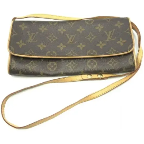 Pre-owned Stoff louis-vuitton-taschen , Damen, Größe: ONE Size - Louis Vuitton Vintage - Modalova