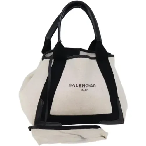 Pre-owned Canvas balenciaga-bags , female, Sizes: ONE SIZE - Balenciaga Vintage - Modalova